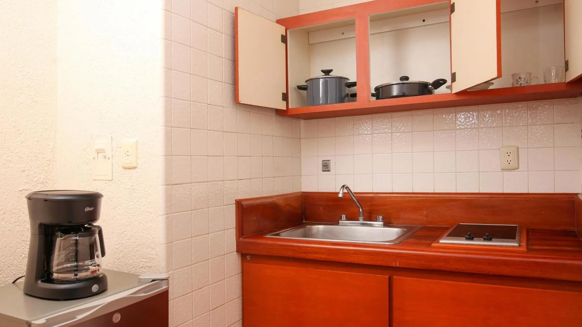 *** Hotel Suites Colonial Cozumel Mexico