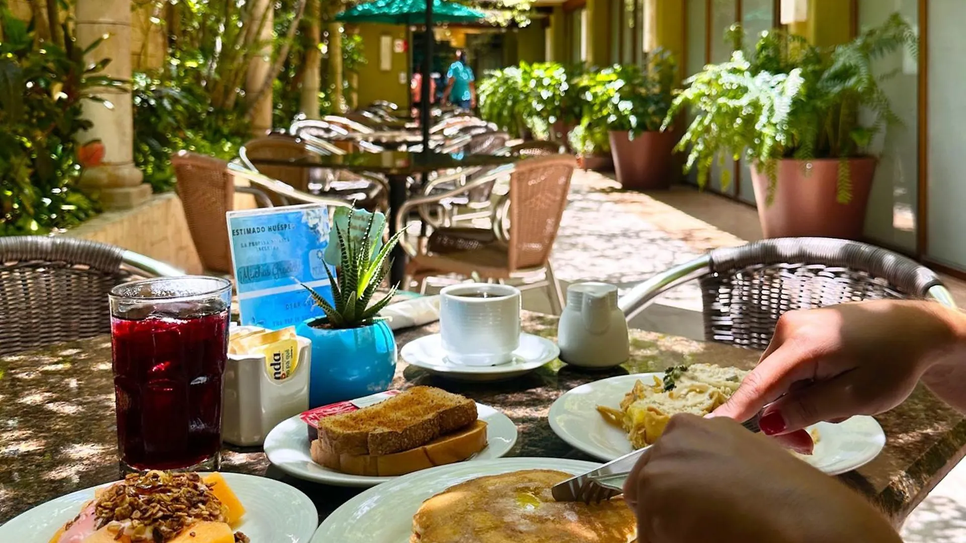 Suites Colonial Cozumel México
