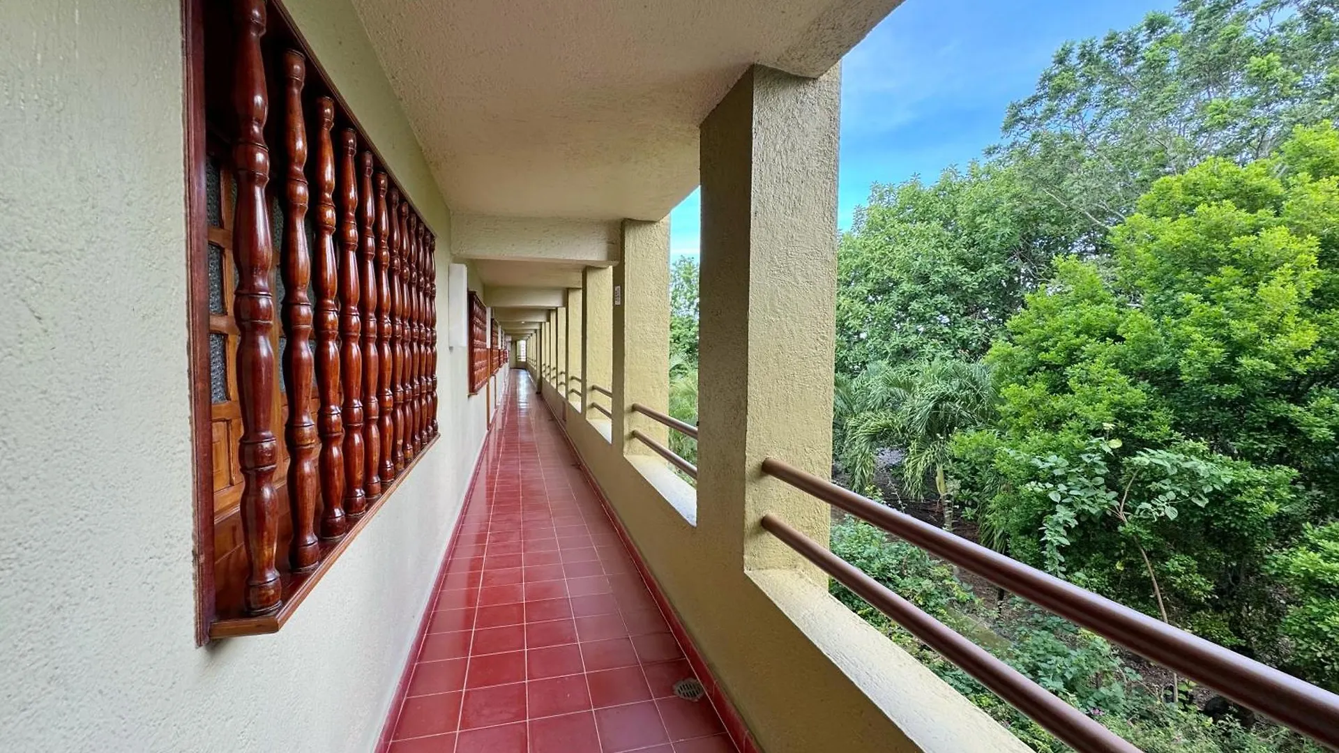 Hotel Suites Colonial Cozumel