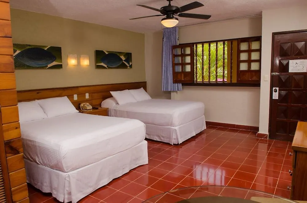 Hotel Suites Colonial Cozumel