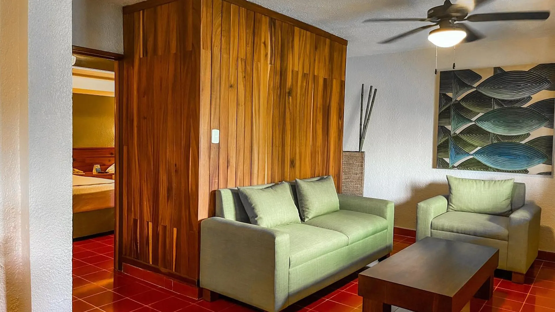 Suites Colonial Cozumel