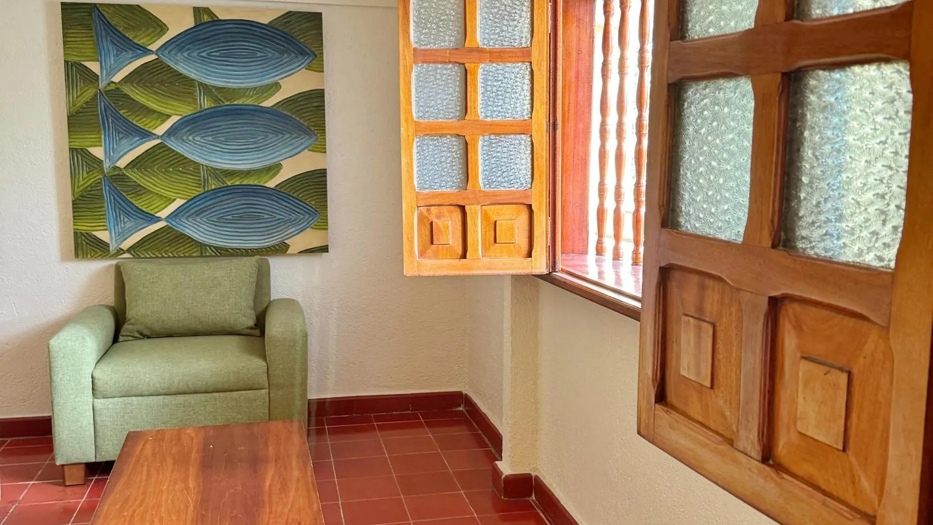 Hotel Suites Colonial Cozumel