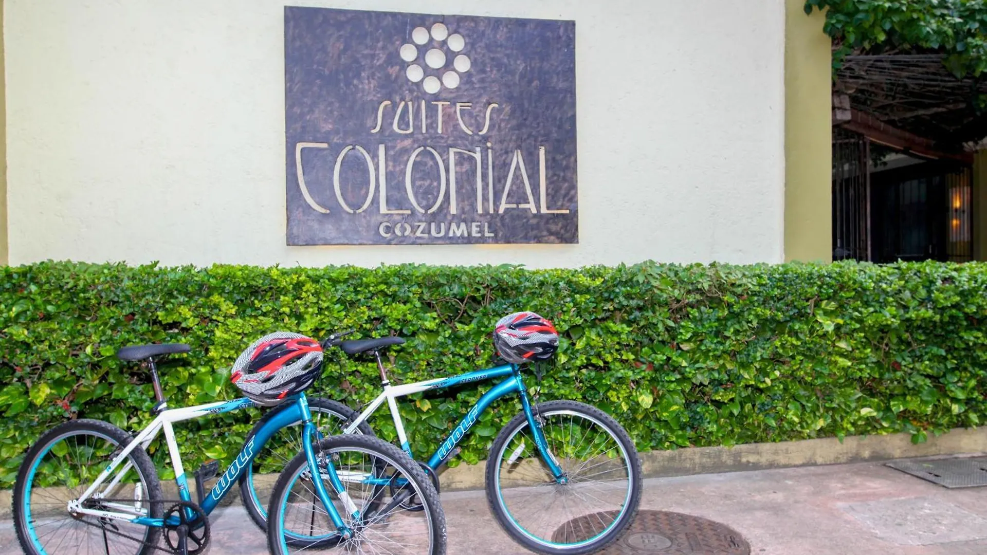 Suites Colonial Cozumel