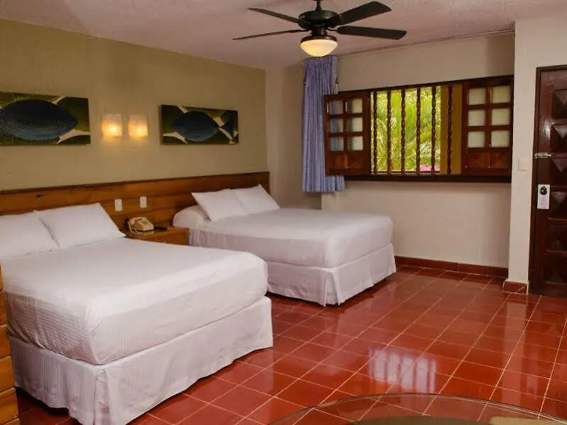 Hotel Suites Colonial Cozumel