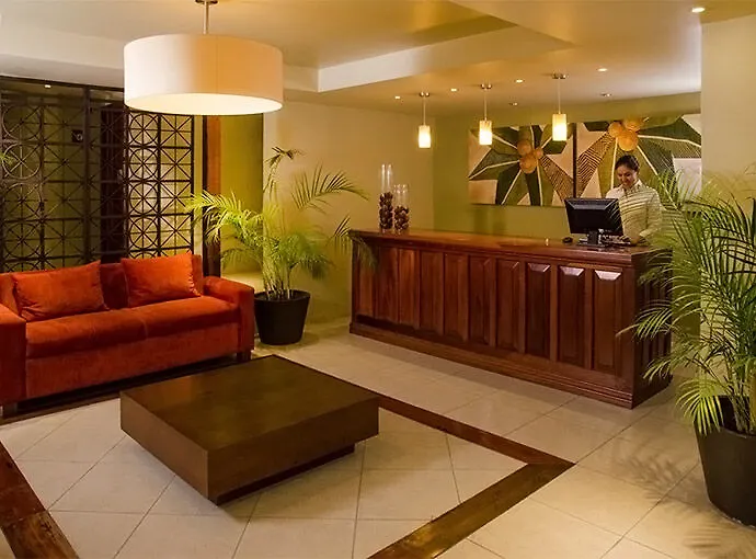 Suites Colonial Cozumel 3*,