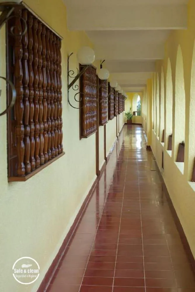 Suites Colonial Cozumel Mexico