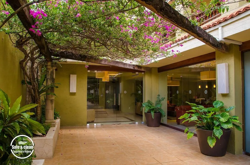Suites Colonial Cozumel Hotel