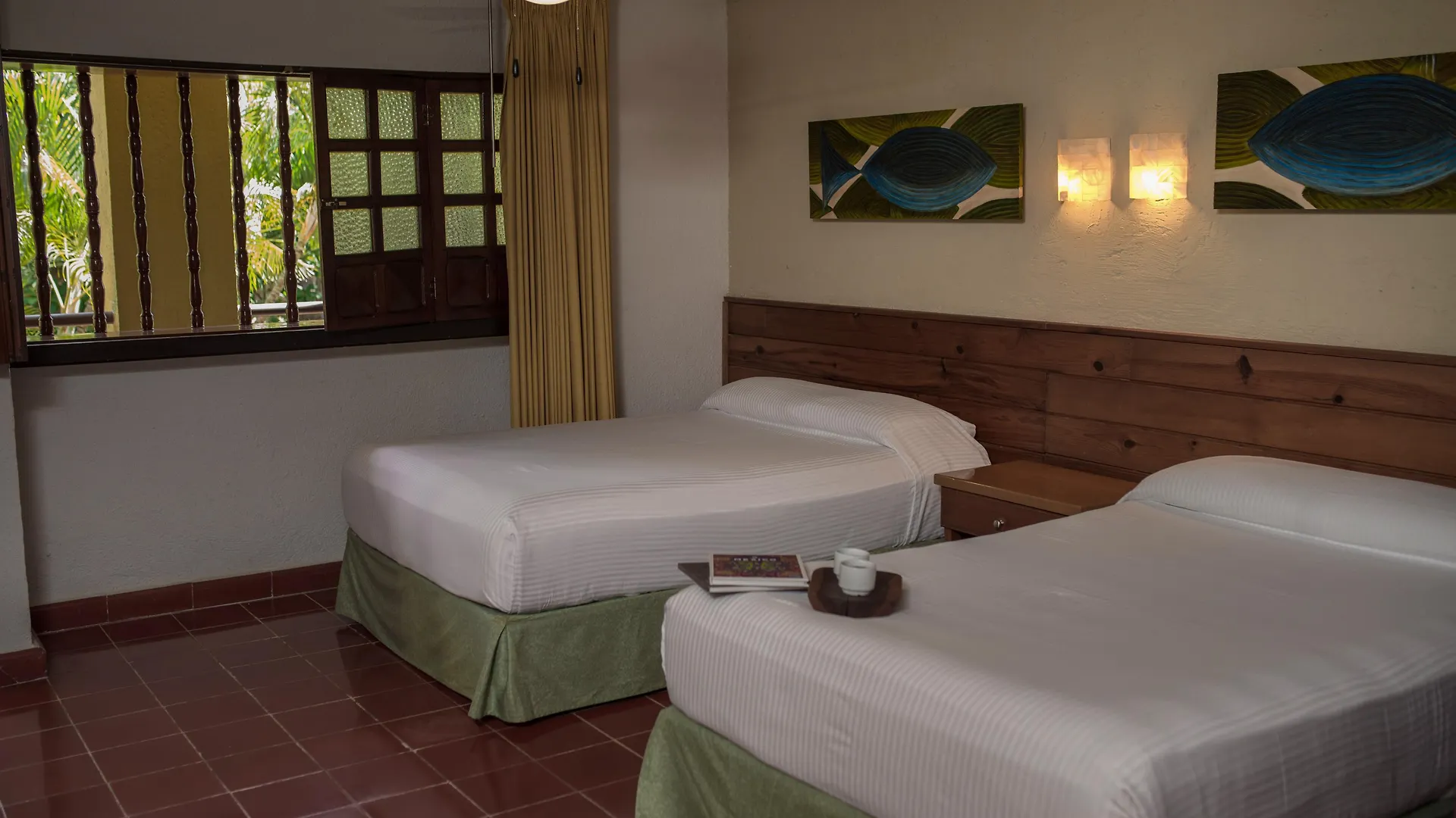 Hotel Suites Colonial Cozumel