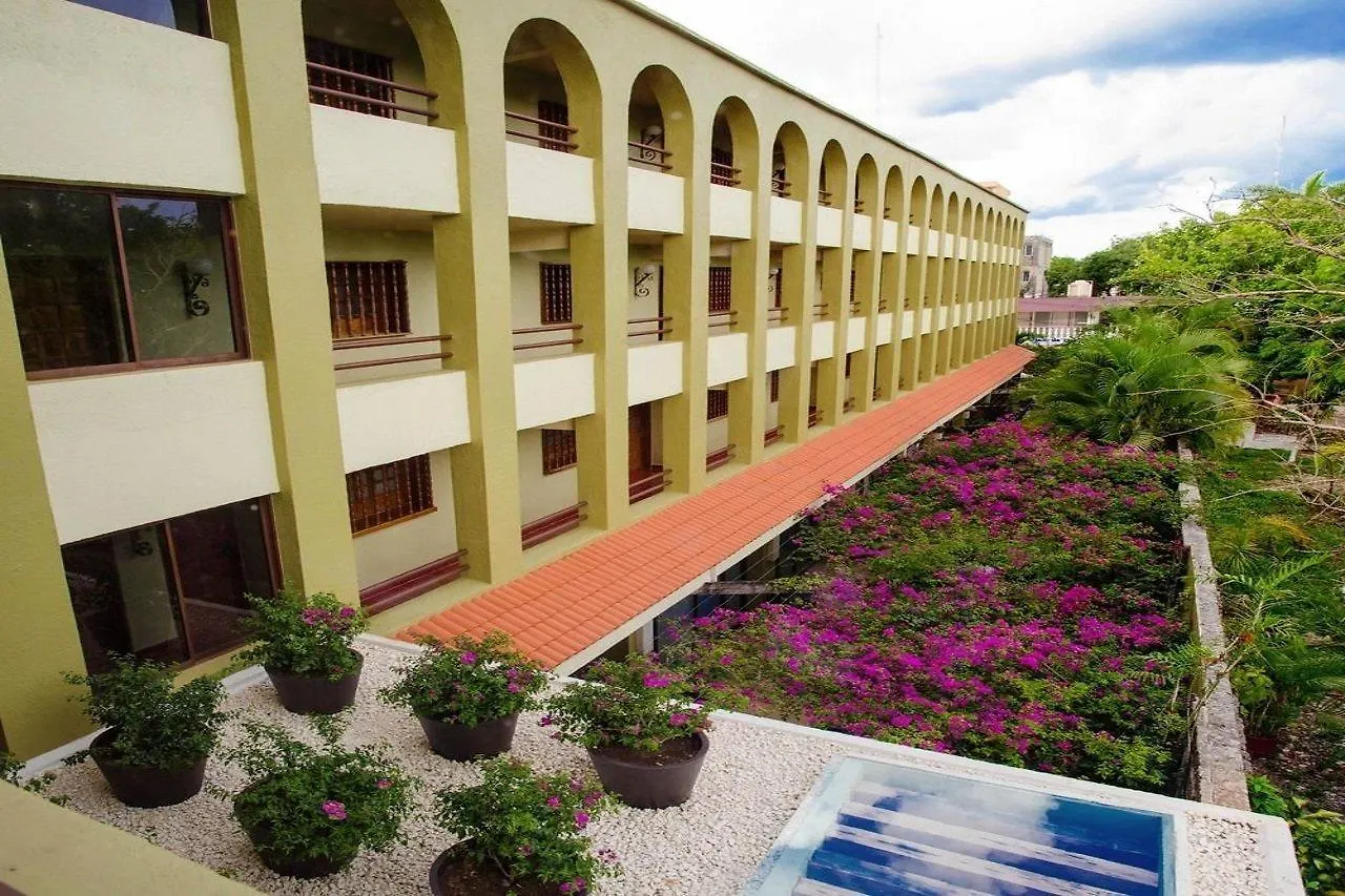 Suites Colonial Cozumel Mexico